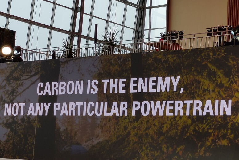 פחמן הוא האויב